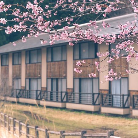 Hotel Kaze no Hibiki Nikko Exterior foto