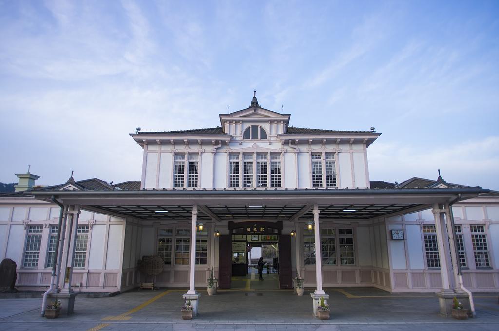 Hotel Kaze no Hibiki Nikko Exterior foto