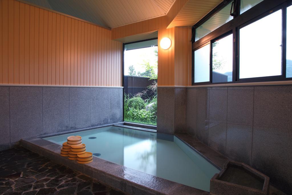 Hotel Kaze no Hibiki Nikko Exterior foto