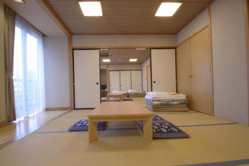 Hotel Kaze no Hibiki Nikko Exterior foto