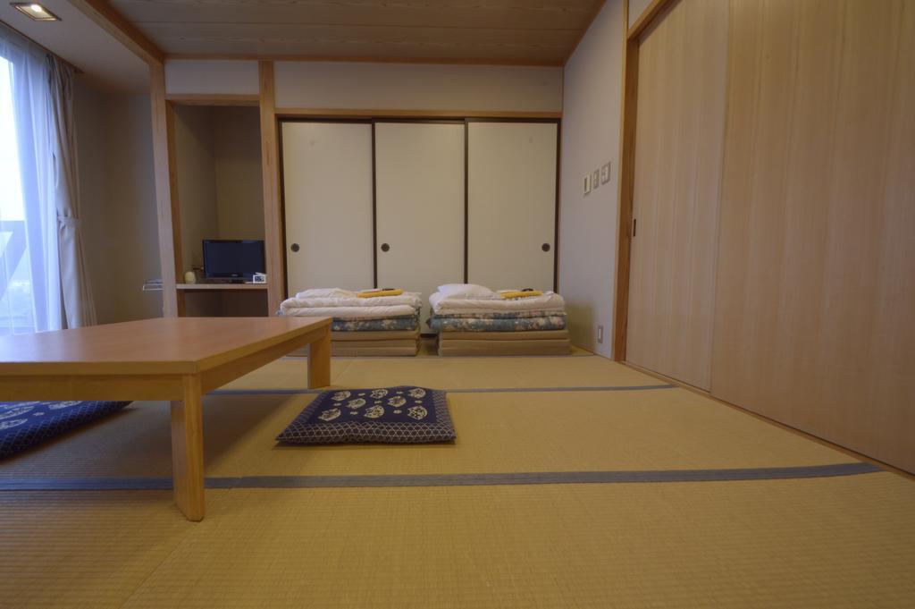 Hotel Kaze no Hibiki Nikko Exterior foto